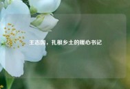 王志国，扎根乡土的暖心书记