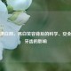 牙齿漂白剂，亮白笑容背后的科学、安全及对牙齿的影响