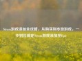 Steam游戏添加全攻略，从购买到本地游戏，一步到位搞定Steam游戏添加至Epic