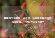 胰腺内分泌肿瘤，认识这一低调却不容忽视的胰腺疾病，它是良性还是恶性？