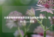 王者荣耀麒麟臂推荐英雄及搭配操作技巧，助你C位carry全场