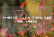 CSGO玩家必备，FaceIt（F站）官方网址、实用指南及csgocfg网站攻略