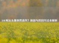 LOL电玩头像突然消失？原因与找回 *** 全解析