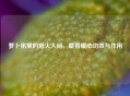 萝卜粥里的烟火人间，藏着暖心功效与作用