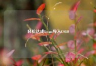 轻松达成Steam导入CSGO