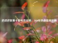 逆战逆联赛十载电竞征程，2020年热血篇章回顾