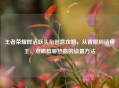 王者荣耀群活跃头衔创意攻略，从青铜到话痨王，点燃群聊热血的设置 *** 