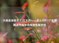 小黑盒加载不了/打不开Steam怎么办？5个实用解决方案帮你快速恢复连接