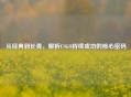 从经典到长青，解析CSGO持续成功的核心密码