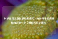 科学使用儿童过敏性紫癜片，守护孩子紫癜康复的关键一步（附相关片子图片）