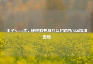 毛子Steam库，硬核游戏与战斗民族的CSGO精神图腾