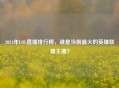 2024年LOL直播排行榜，谁是当前最火的英雄联盟主播？