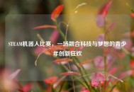 STEAM机器人比赛，一场融合科技与梦想的青少年创新狂欢
