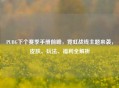 PUBG下个赛季手册前瞻，霓虹战线主题来袭，皮肤、玩法、福利全解析