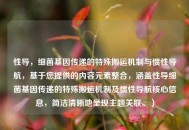 性导，细菌基因传递的特殊搬运机制与惯性导航，基于您提供的内容元素整合，涵盖性导细菌基因传递的特殊搬运机制及惯性导航核心信息，简洁清晰地呈现主题关联。）