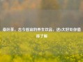 桑叶茶，古今皆宜的养生饮品，这6大好处你值得了解