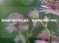 垂杨柳下藏旧时光温柔，垂杨柳医院是三甲吗？