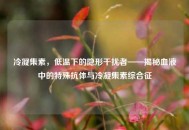 冷凝集素，低温下的隐形干扰者——揭秘血液中的特殊抗体与冷凝集素综合征