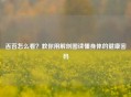 舌苔怎么看？教你用解剖图读懂身体的健康密码