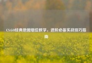 CS:GO经典地图烟位教学，进阶必备实战技巧指南