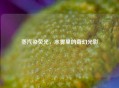 蒸汽染荧光，水雾里的奇幻光影