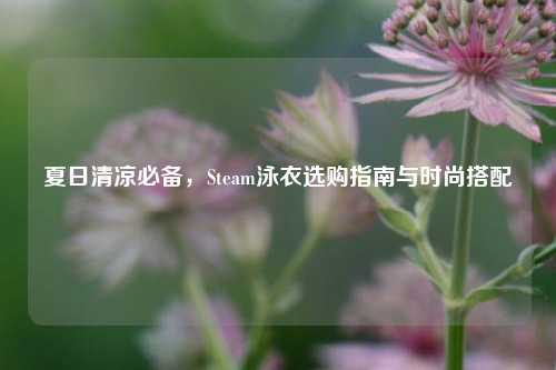 夏日清凉必备,Steam泳衣选购指南与时尚搭配
